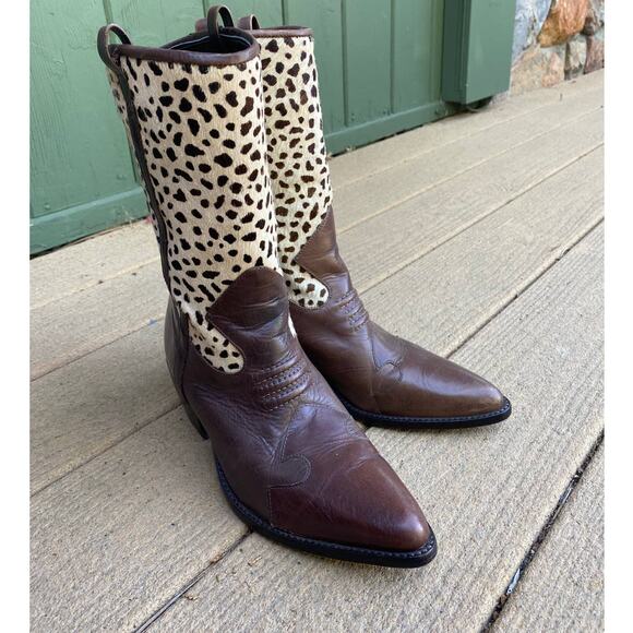 Brighton Cowgirl Boots - Picture 6 of 11